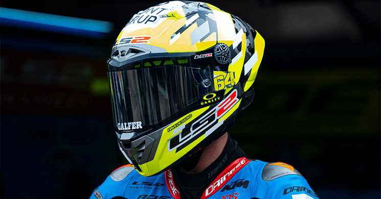 ヘルメット – 5ページ – TGP MotoRacing