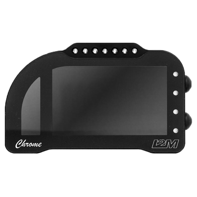 I2M クローム プラス2 ダッシュボード カワサキ ZX-10R/RR (16-20