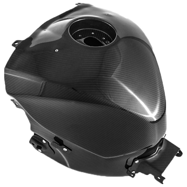 ✓ カーボン燃料タンク BMW S1000RR K46 (09-18) Fullsix | 超軽量