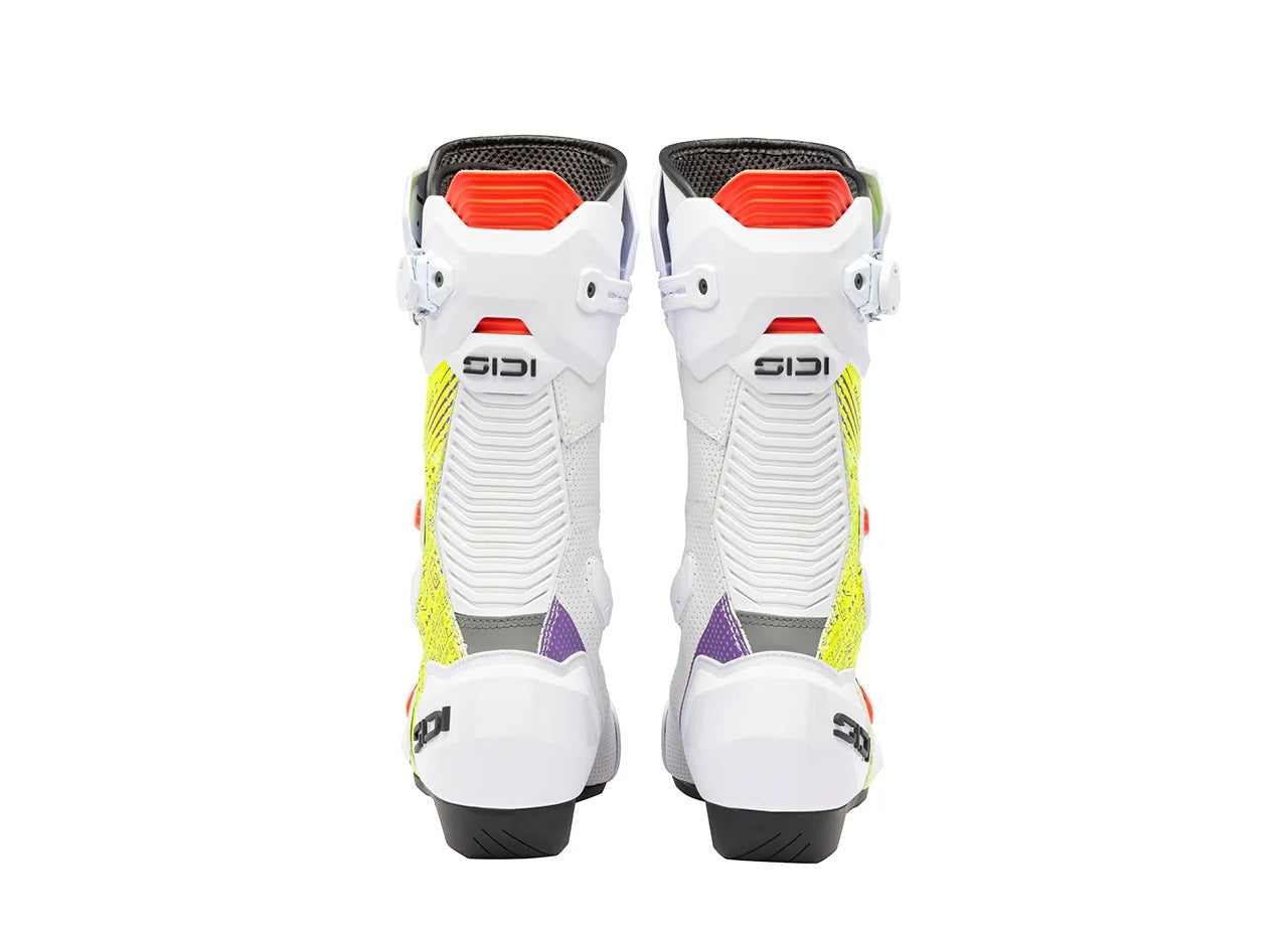 Sidi MAG 2 Air バイクブーツ アルバロ・バウティスタ レプリカ 2025 - 319 