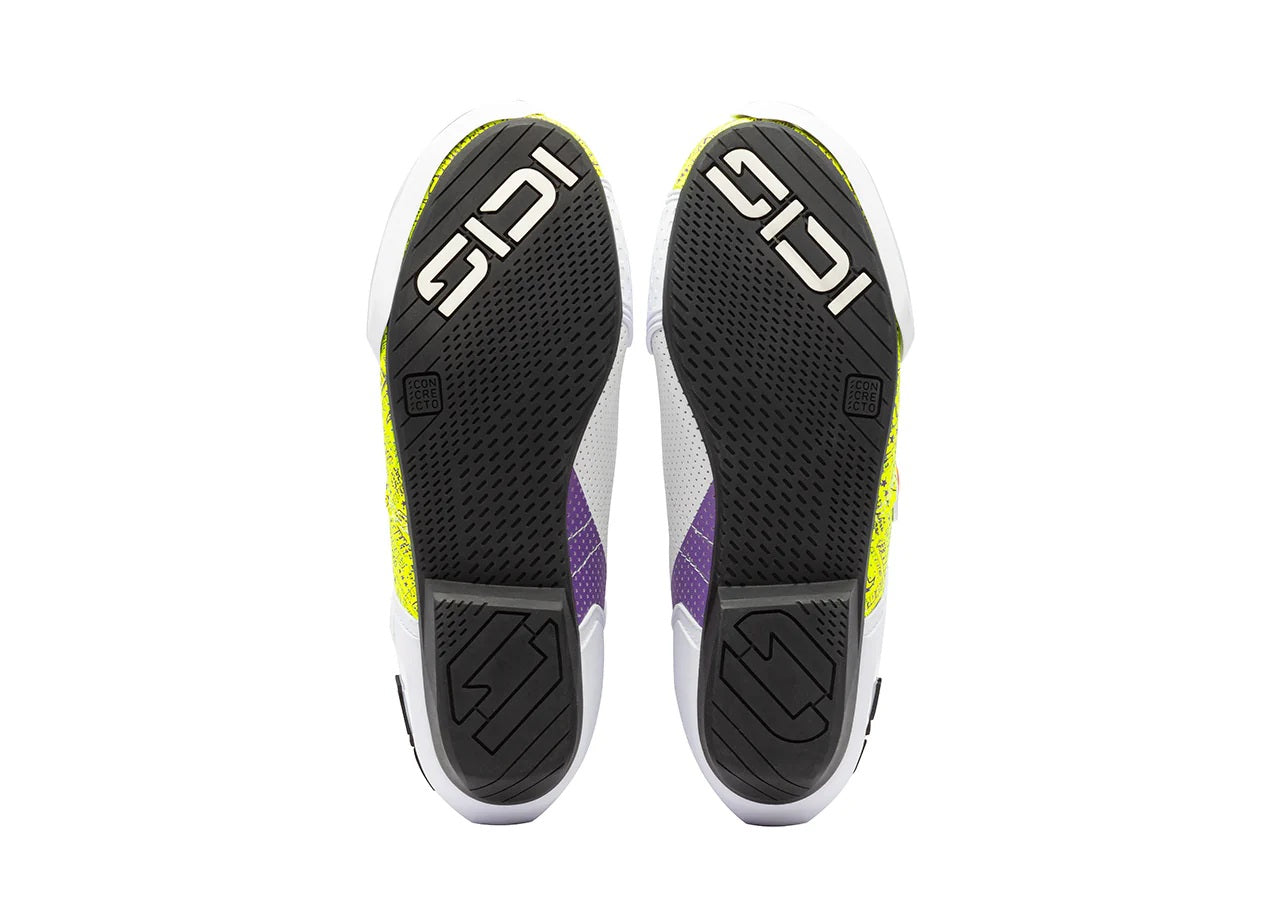 Sidi MAG 2 Air バイクブーツ アルバロ・バウティスタ レプリカ 2025 - 319 