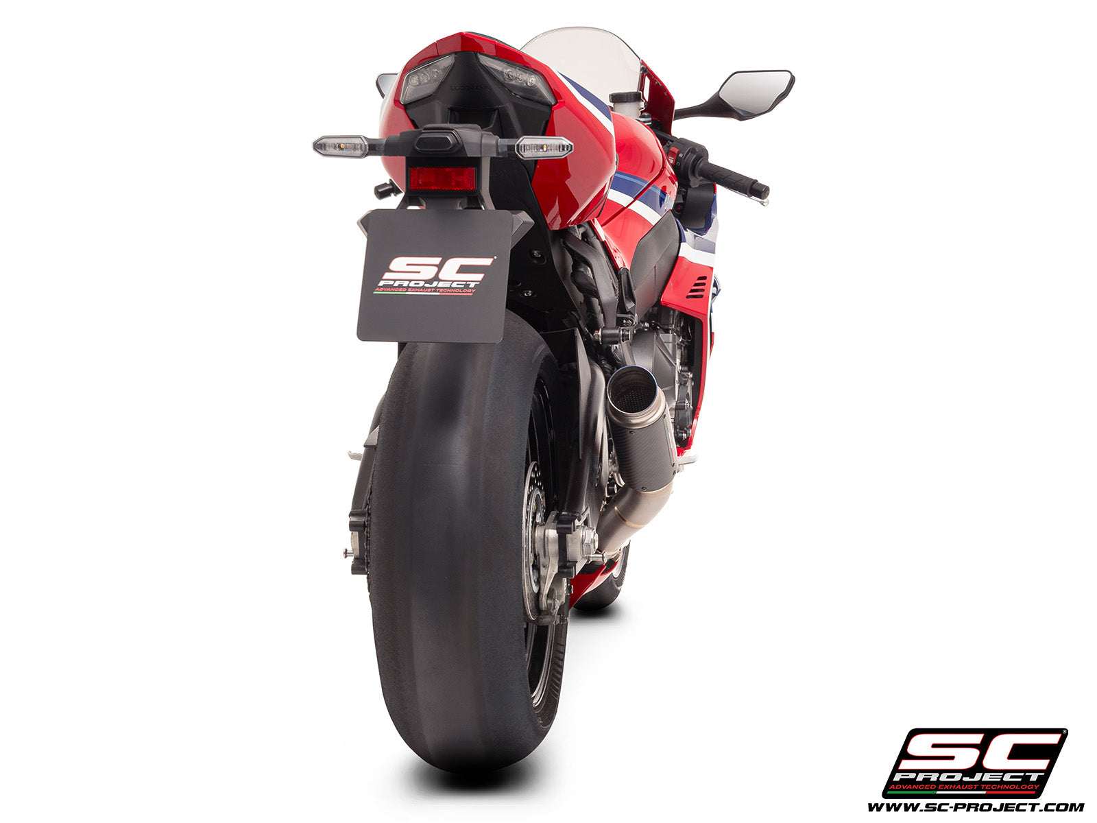 SC-Project スリップオン GP70-R ホンダ CBR 1000 RR-R SC82 (24-26) H54A-VT70 
