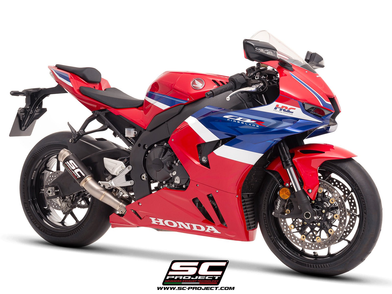 SC-Project スリップオン GP70-R ホンダ CBR 1000 RR-R SC82 (24-26) H54A-VT70 