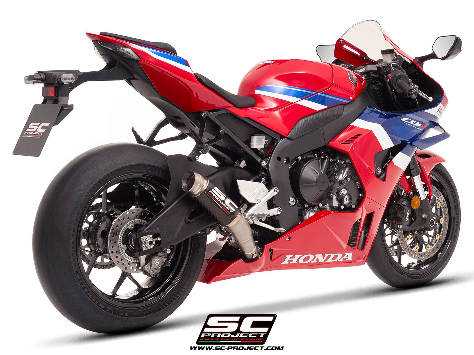 SC-Project スリップオン GP70-R ホンダ CBR 1000 RR-R SC82 (24-26) H54A-VT70 