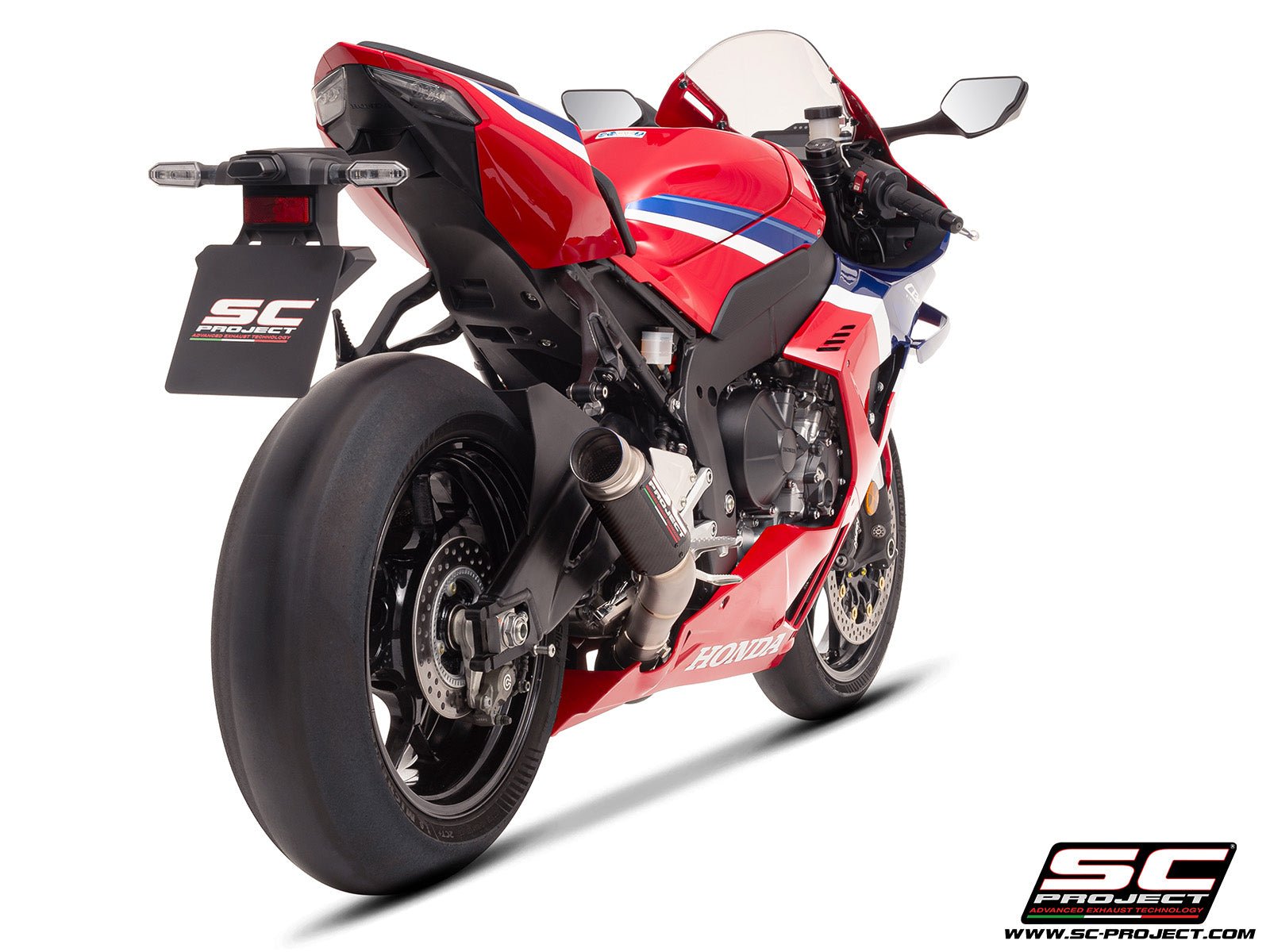 SC-Project スリップオン GP70-R ホンダ CBR 1000 RR-R SC82 (24-26) H54A-VT70 