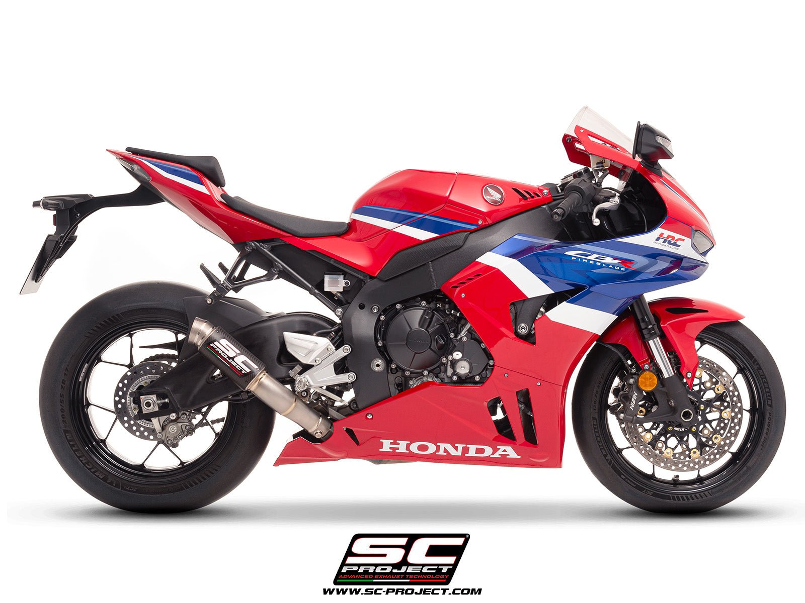 SC-Project スリップオン GP70-R ホンダ CBR 1000 RR-R SC82 (24-26) H54A-VT70 