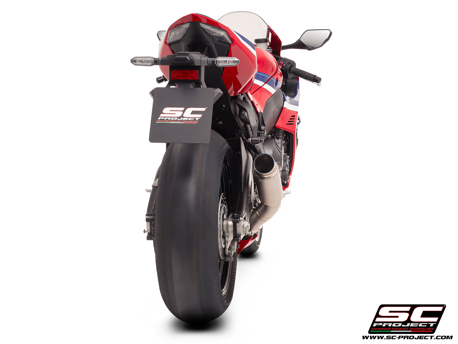 SC-Project スリップオン GP70-R ホンダ CBR 1000 RR-R SC82 (24-26) H54A-VT70 