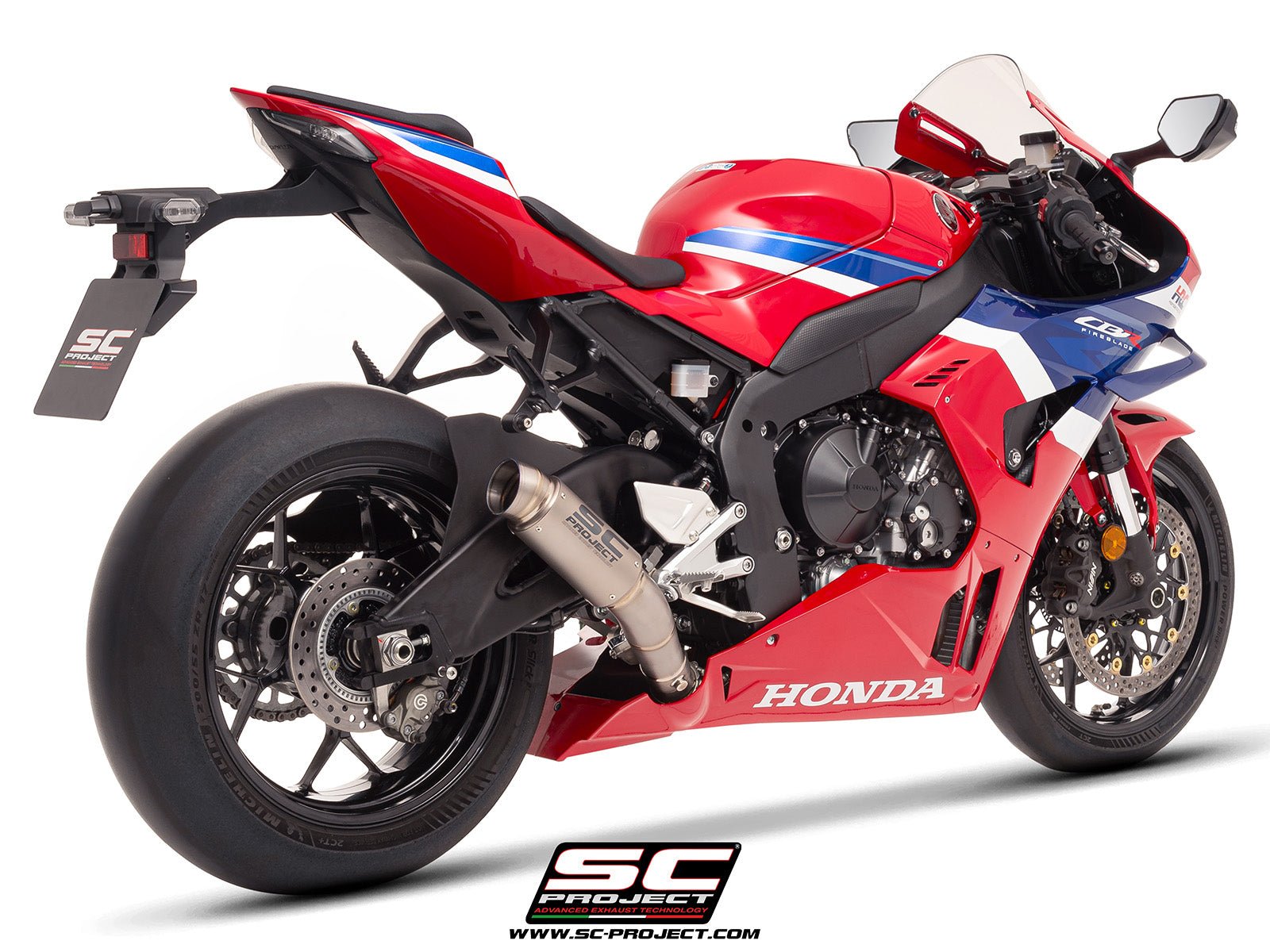 SC-Project スリップオン GP70-R ホンダ CBR 1000 RR-R SC82 (24-26) H54A-VT70 