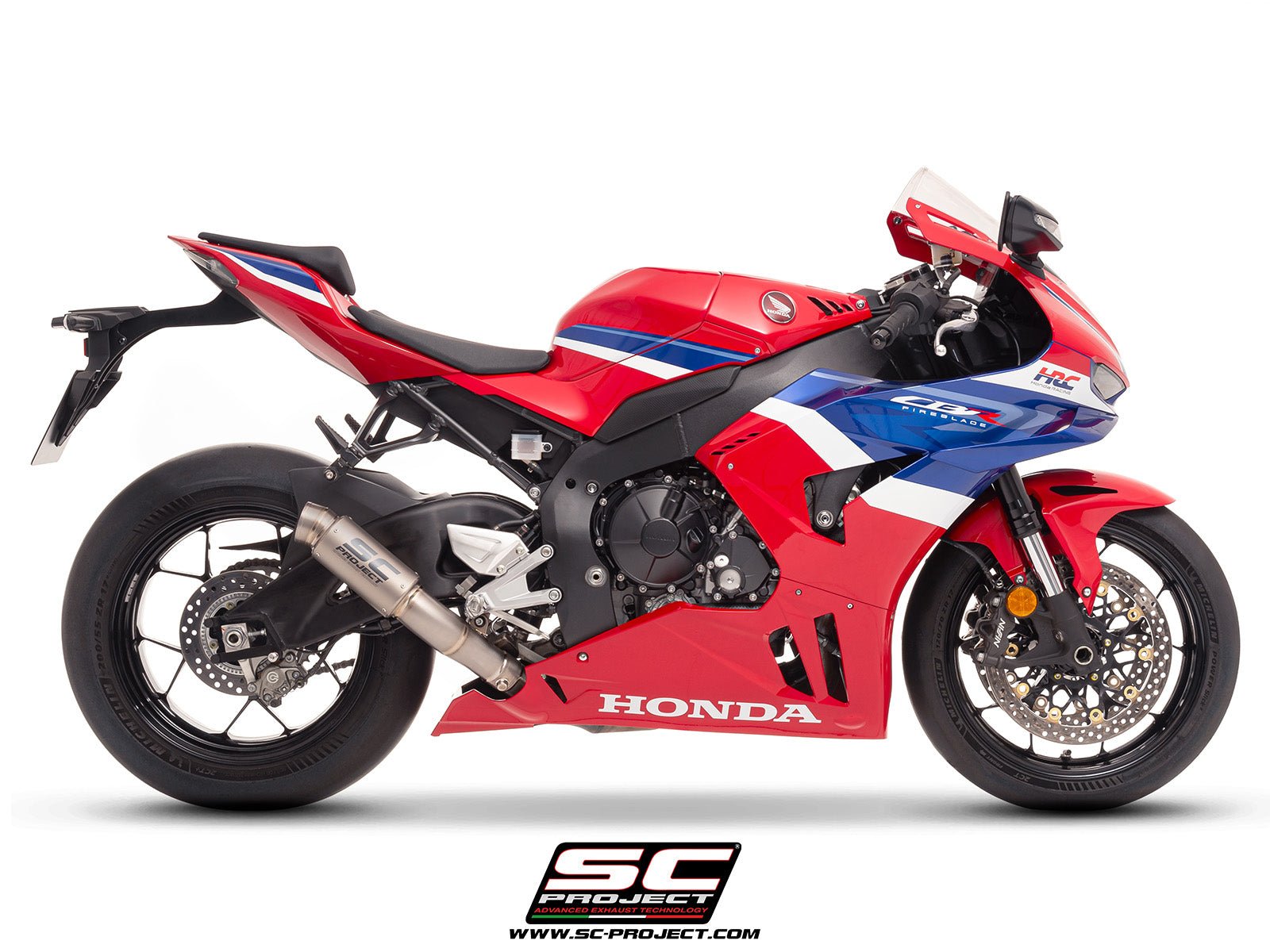 SC-Project スリップオン GP70-R ホンダ CBR 1000 RR-R SC82 (24-26) H54A-VT70 