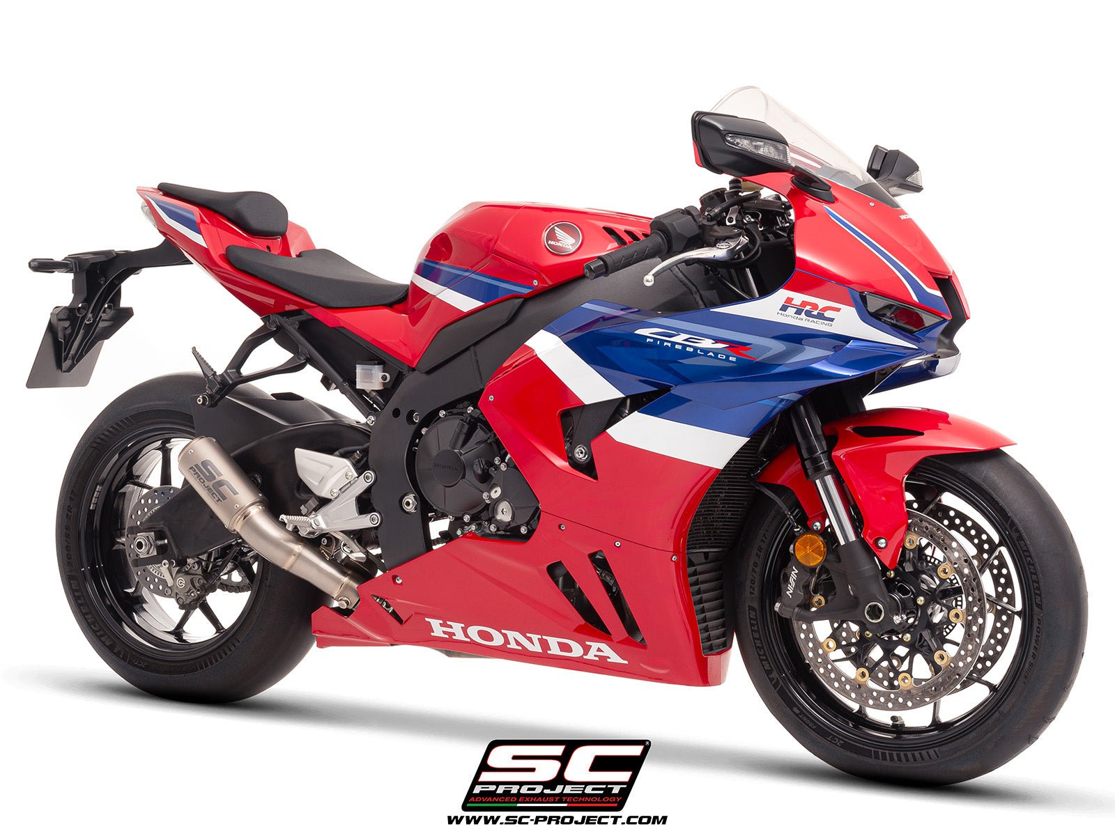 SC-Project スリップオン CR-T ホンダ CBR 1000 RR-R SC82 (24-26) H54A-VT36 