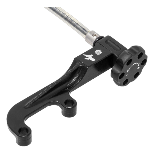 Fernversteller Handhebel für Radialpumpen JetPrime JP RMPLS