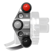 Zusatz-Lenkerschalter Race JetPrime Aprilia RSV4 1100 Factory (21-26) JP PDRQ AP060
