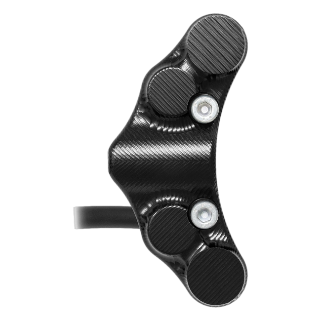 Lenkerschalter Sport links JetPrime BMW HP4 Race (17-18) JP SPS 003 – für I2M-Dashboard