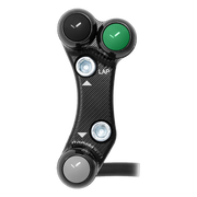 Lenkerschalter Race links JetPrime Kawasaki Ninja ZX-4RR (24-26) JP PLSR 014
