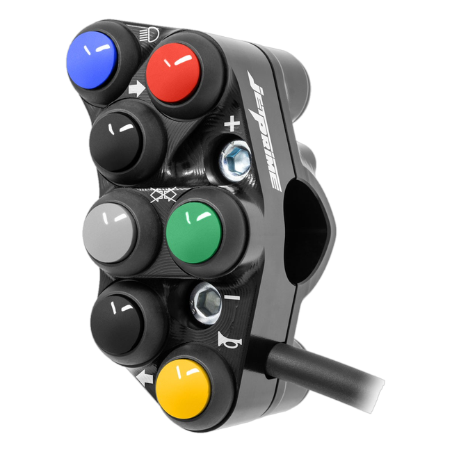Lenkerschalter Street links JetPrime Aprilia RS 660 (20-24) JP PS AP660