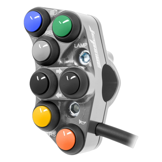 Lenkerschalter Street links JetPrime Yamaha YZF-R7 (22-25) JP PS YA073