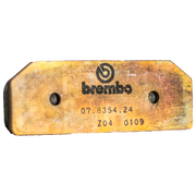 Brembo Z04 Racing-ブレーキパッド モノブロック CNC 34-38 および GP4-PR 07835424 