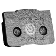 Brembo Racing-ブレーキパッド ID450 後部 07934020 