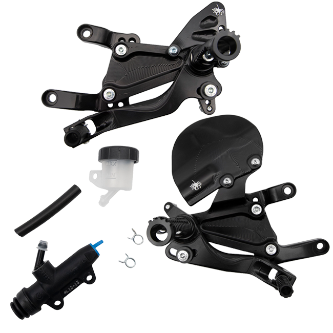 フラステンアナラゲ "RACING MODEL" スパイダー レーシング ドゥカティ パニガーレ V4/S (2025) 10.D312 