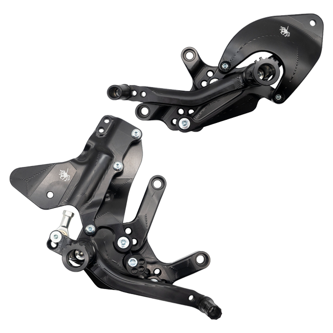 フロントブレーキシステム Spider Racing Ducati Panigale V2 890 (25-26) 10.D333 