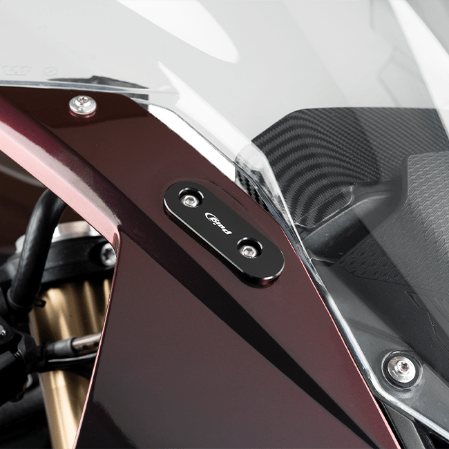 プイグ製ミラーカバー BMW S1000RR K67 (23-25) 