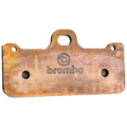 Brembo Z04 レーシング-ブレーキパッド Brembo - レーシングキャリパー P4 32/36 CNC モノブロック 107A48602 