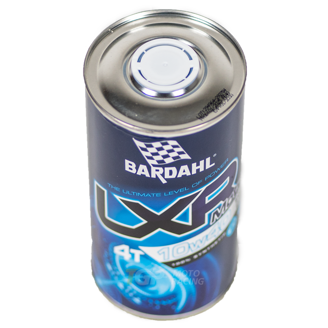 バーダール 10W40 プラズマ LXR - 1リットル プレミアムオイル 