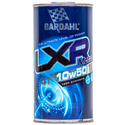 バーダール 10W50 プラズマ LXR - 1リットル プレミアムオイル 