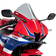 プイグ R-Racer ウインドシールド ホンダ CBR 600 RR PC69 (24-25) 