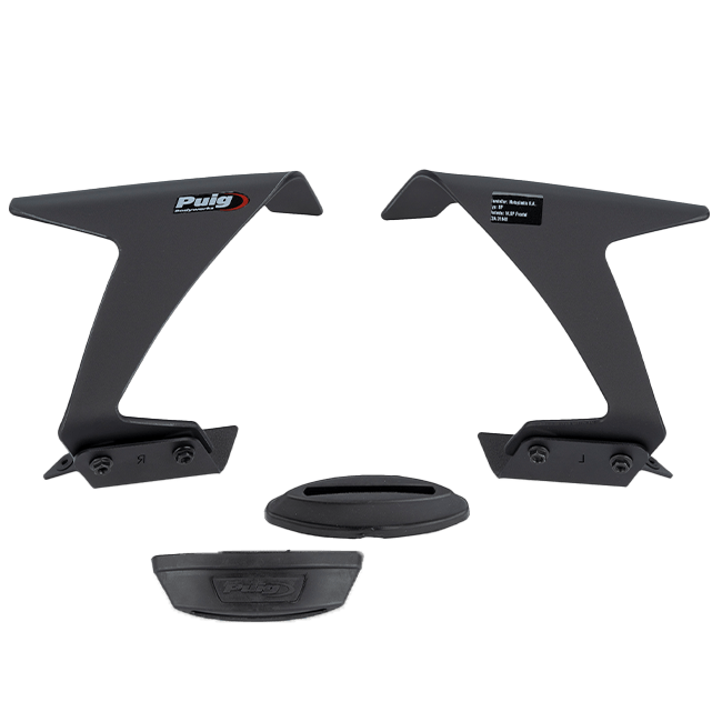 プイグウィングレットサイドスポイラー ダウンフォース BMW S1000RR K67 (23-24) 