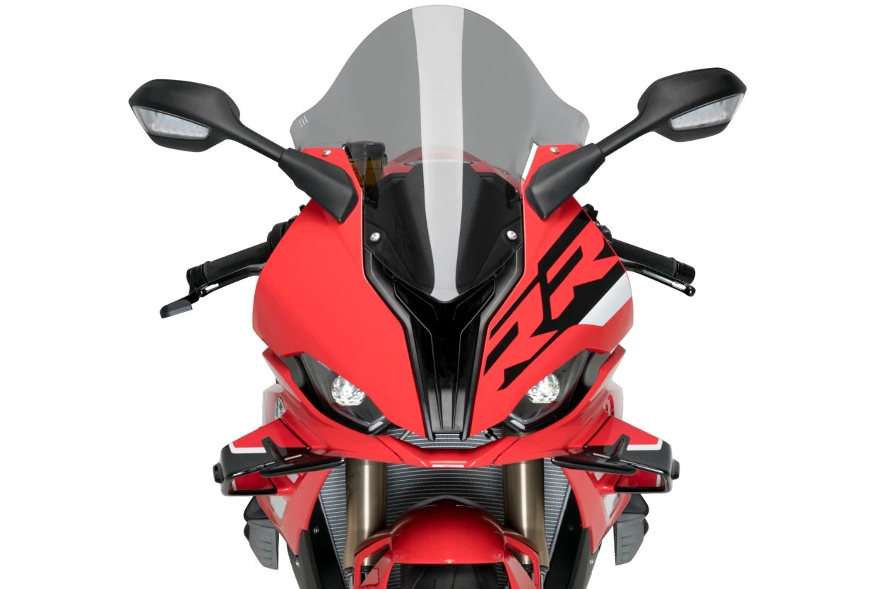 プイグ R-Racer ウインドシールド BMW S1000RR K67 (19-25) 3641 