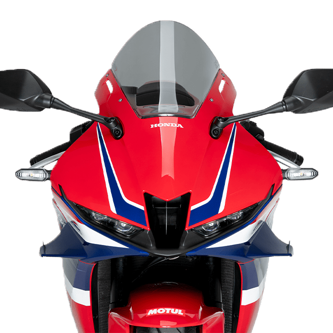 プイグ R-Racer ウインドシールド ホンダ CBR 600 RR PC69 (24-25) 