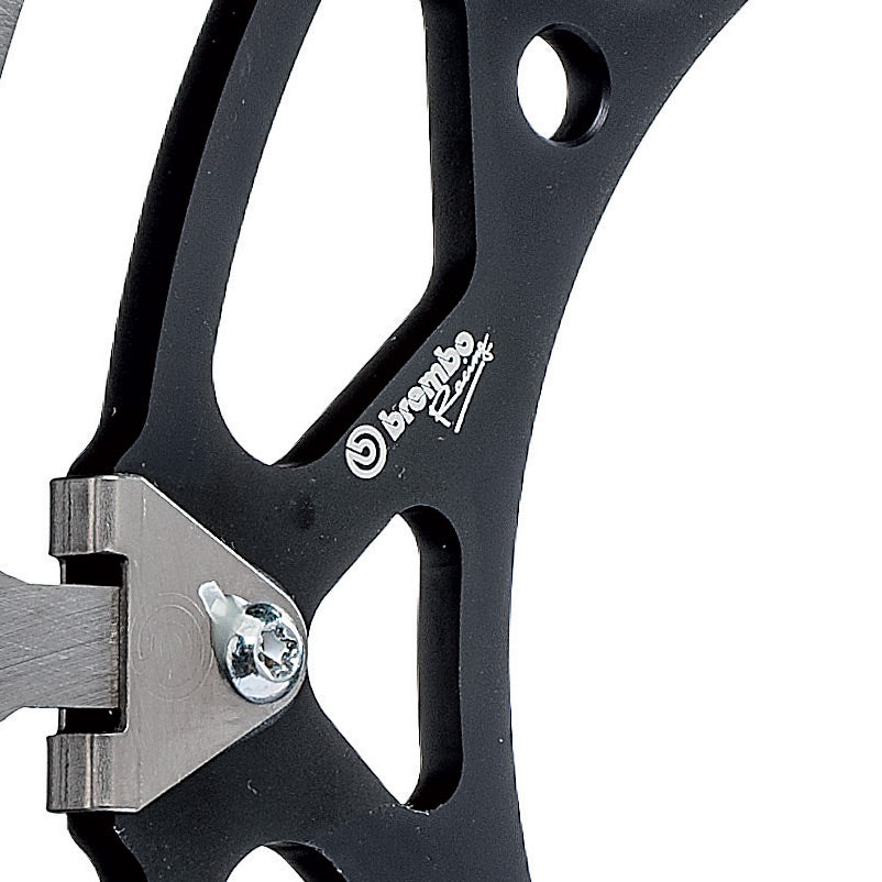 Brembo SSP T-Drive 5,5 Bremsscheiben Kit MV Agusta F3 675/800 (12-25) 208A98528