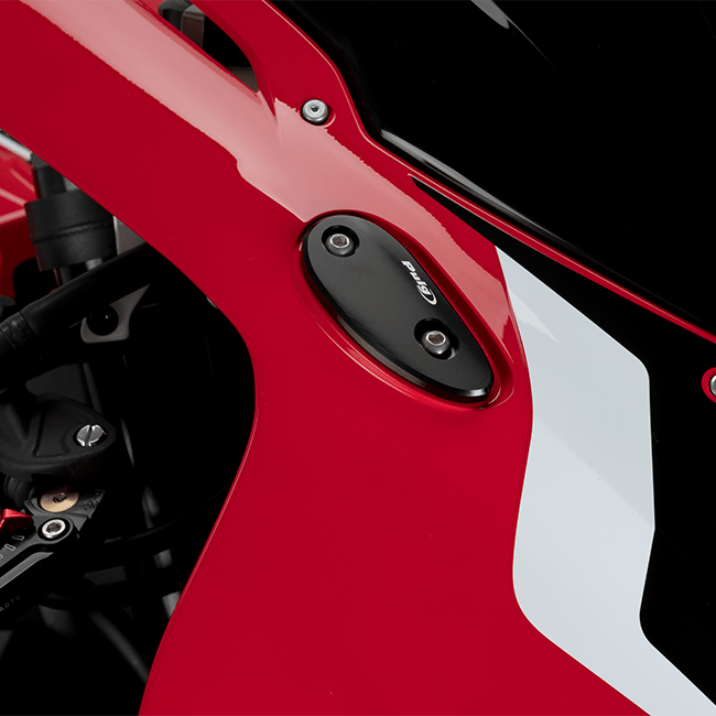 プイグ製ミラーカバー ホンダ CBR 1000 RR-R SC82 (20-25) 