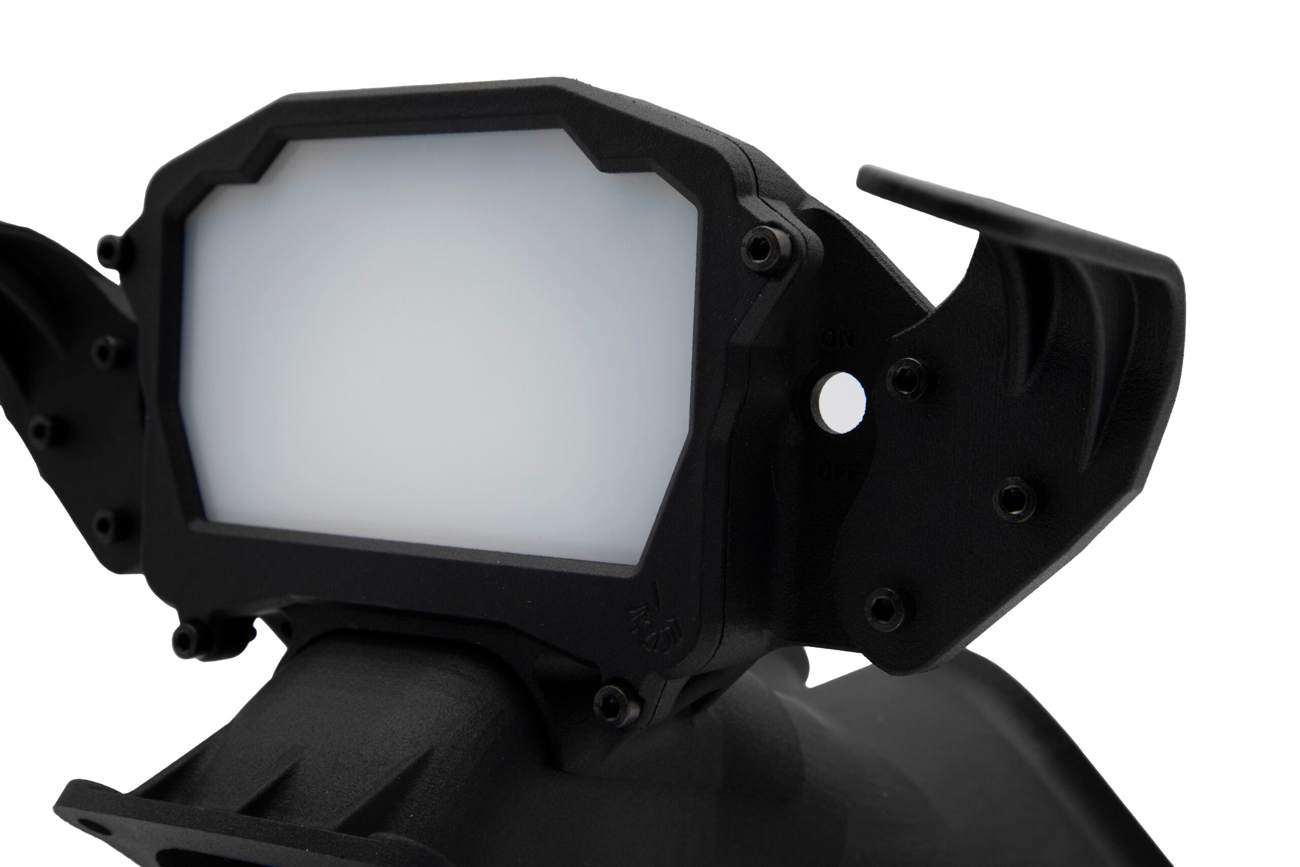 インストゥルメントホルダー（エアダクト付き）スパイダー・レーシング ドゥカティ パニガーレ V2 955 (20-24) 15.D325 
