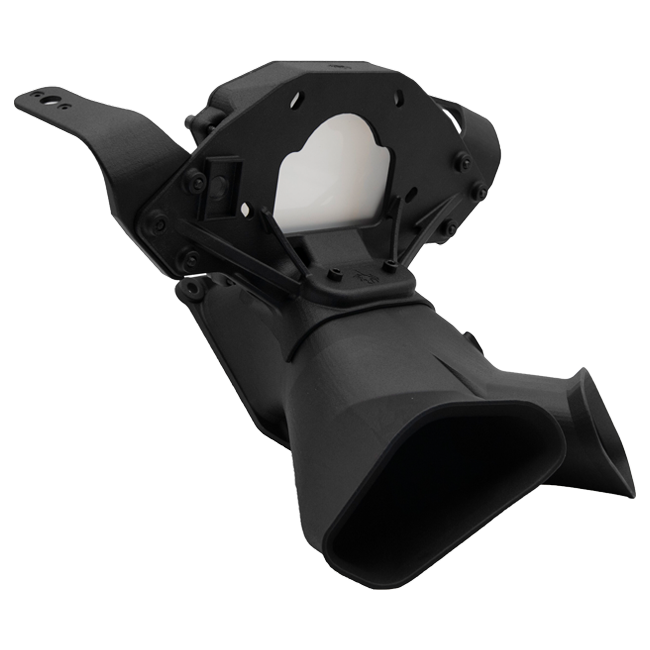 インストゥルメントホルダー（エアダクト付き）スパイダー・レーシング ドゥカティ パニガーレ V2 955 (20-24) 15.D325 