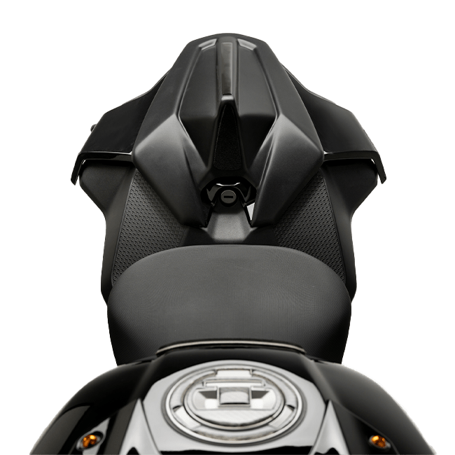 プイグ BMW S1000RR K67 (23-25) 用リアアドオンカウル 