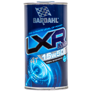 バーダール 15W50 プラズマ LXR - 1リットル プレミアムオイル 