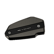 プイグ製 フロント キャップ タンク Kawasaki ZX-4 RR (23-25) 