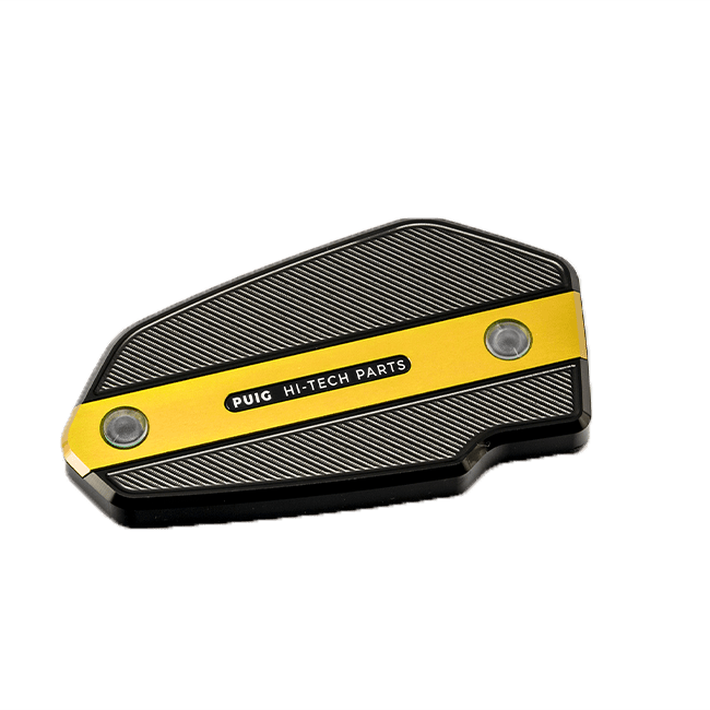 プイグ製 フロント キャップ タンク Kawasaki ZX-4 RR (23-25) 