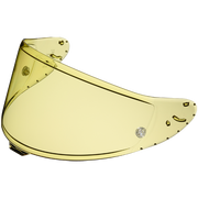 Shoei ビジール X-SPR PRO (CWR-F2 レーシング) ハイディフィニション イエロー 