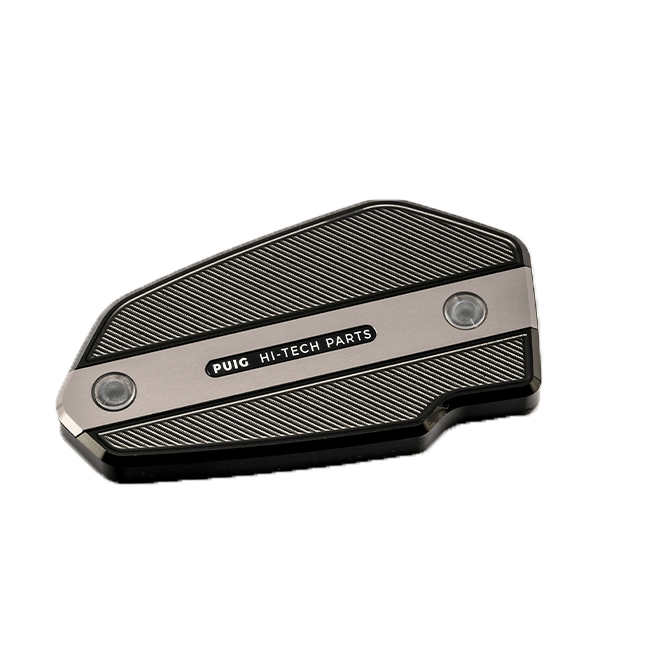 プイグ製 フロント キャップ タンク Kawasaki ZX-4 RR (23-25) 