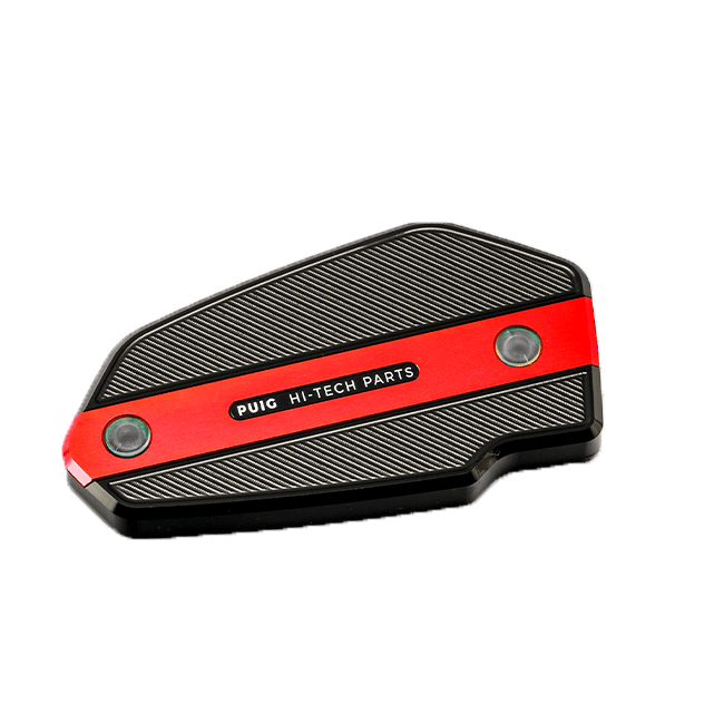 プイグ製 フロント キャップ タンク Kawasaki ZX-4 RR (23-25) 