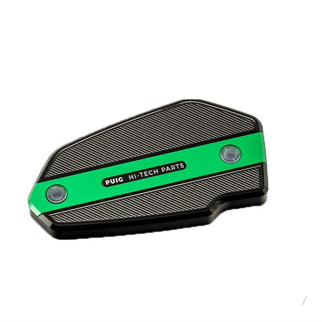 プイグ製 フロント キャップ タンク Kawasaki ZX-4 RR (23-25) 