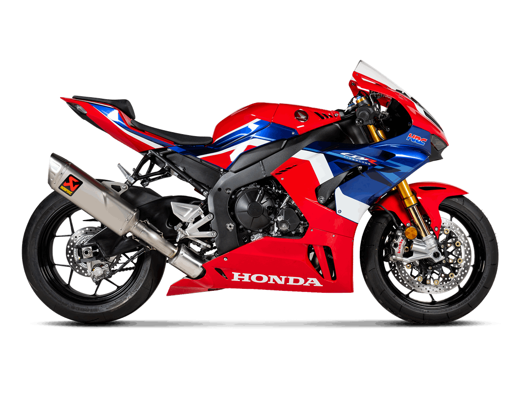 アクラポビッチ中間パイプ（ステンレス）ホンダ CBR1000RR-R SC82 (20-23) L-H10R12/TD 
