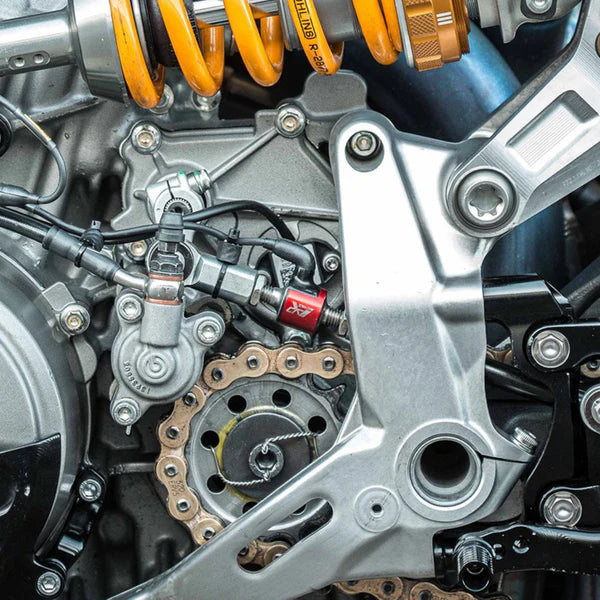 Aviorace L-Gear シフトセンサー M8 WorldSSP Feel Racing Ducati Panigale V2 955 (20-24) FR.552.111 