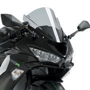 プイグ Z-Racing ウインドシールド カワサキ ZX-6 R (19-23) 