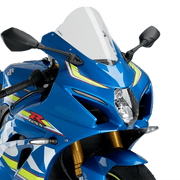 プイグ R-Racer ウインドシールド スズキ GSX-R 1000 (17-23) 