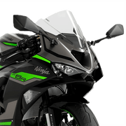 プイグ Z-Racing ウインドシールド カワサキ ZX-6 R (24-25) 