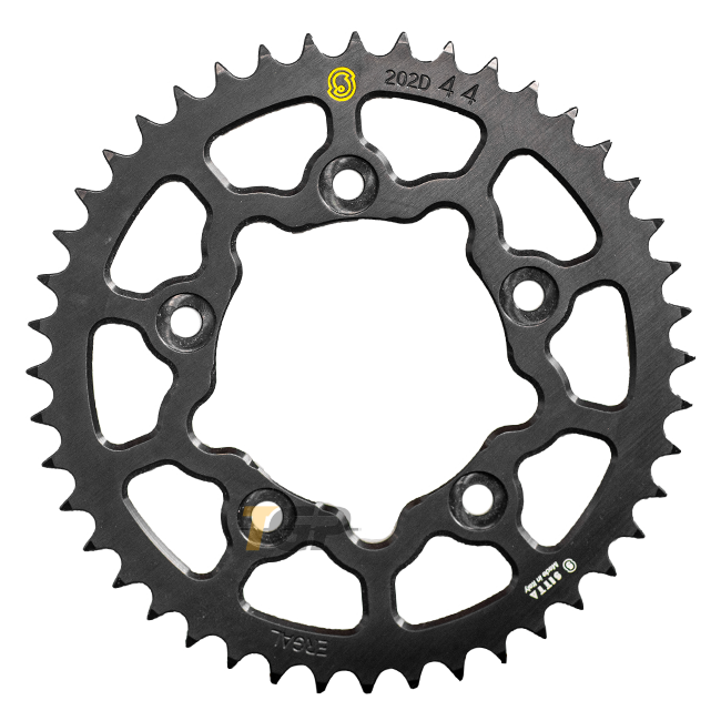 Sitta アルミニウム スプロケット Ducati Panigale 899 & 959 (13-19) (202D) – 37-47 歯, 520 ピッチ 